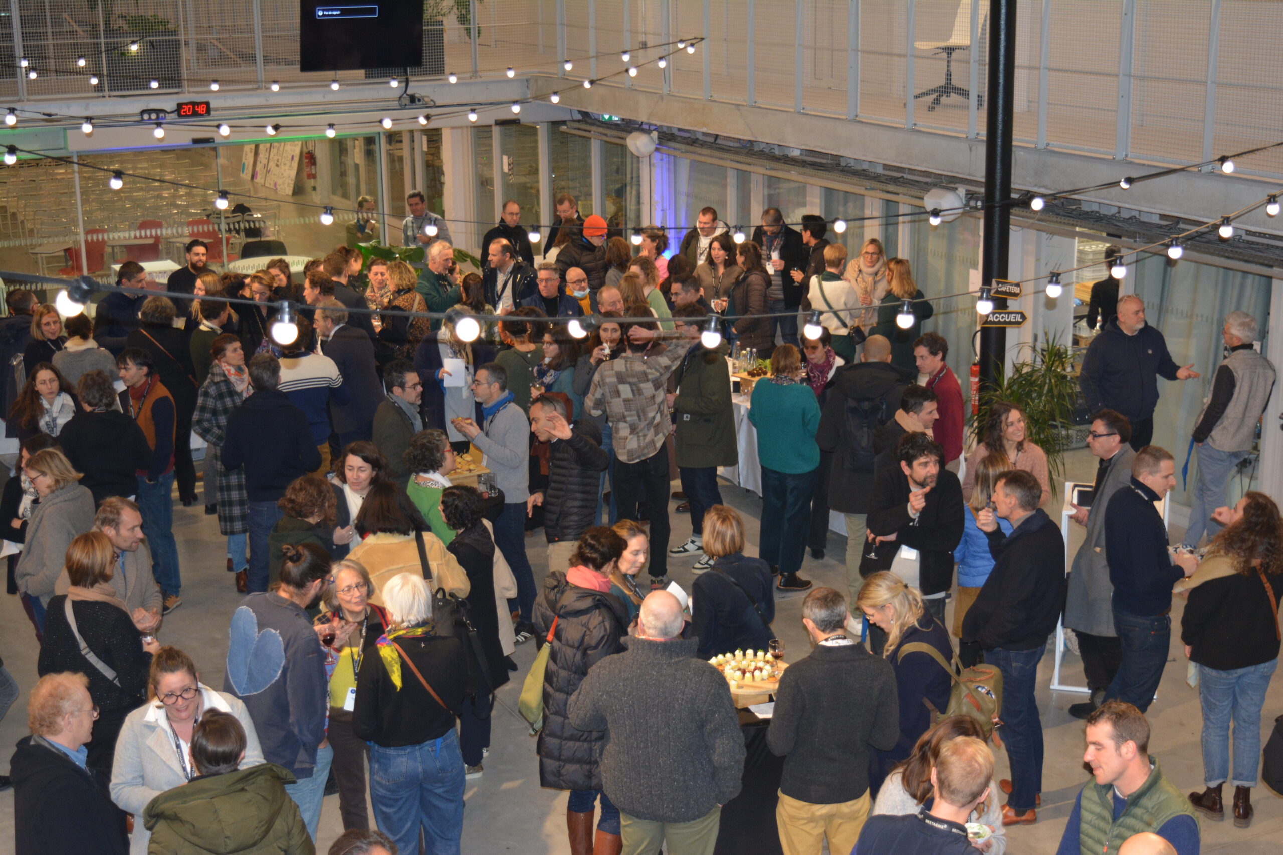 Accompagnement de groupes