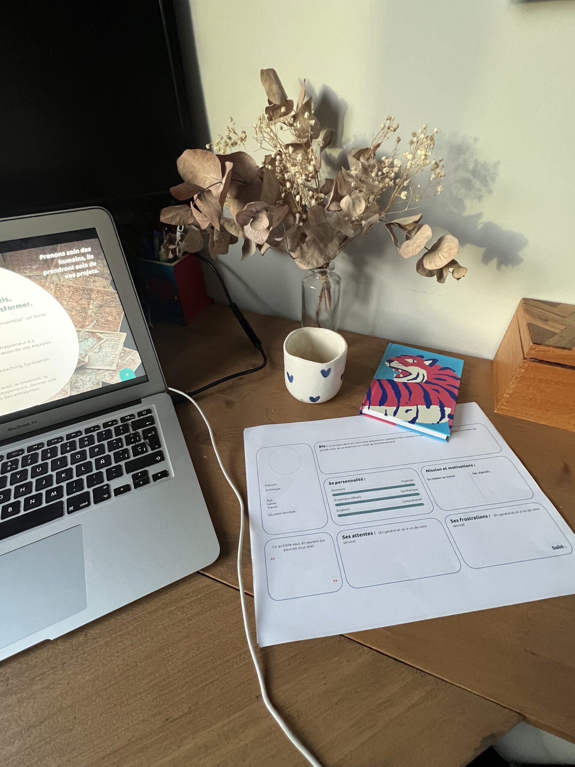 Supports méthodologiques